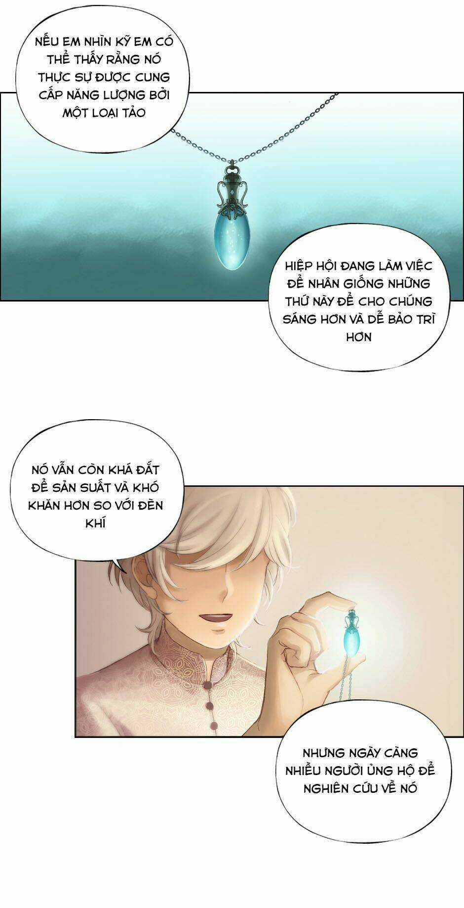 Hiệp Sĩ Vô Song Chapter 3 trang 7