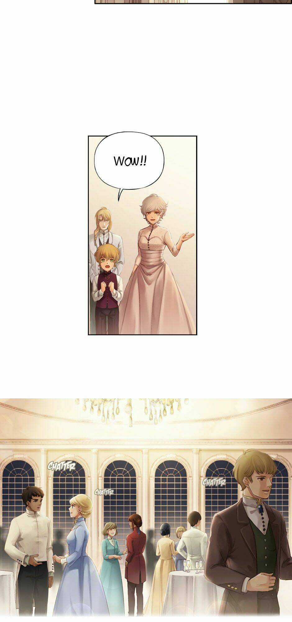 Hiệp Sĩ Vô Song Chapter 3 trang 9