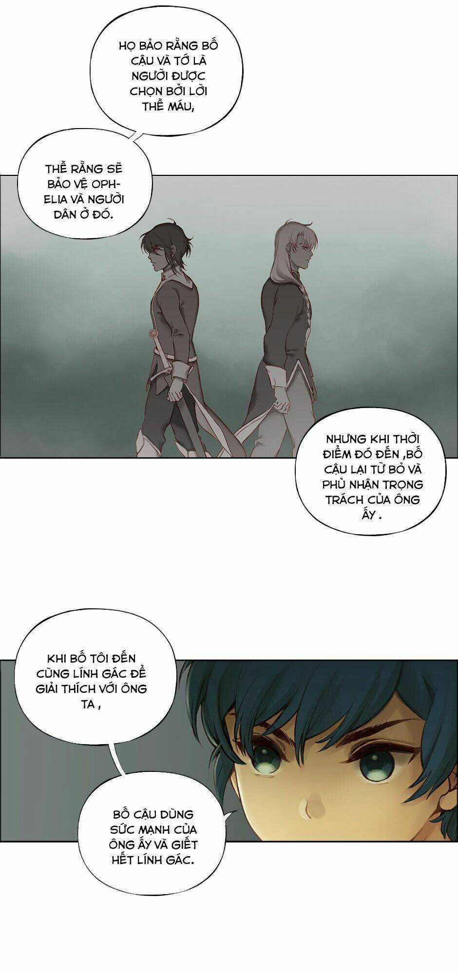 Hiệp Sĩ Vô Song Chapter 4 trang 13