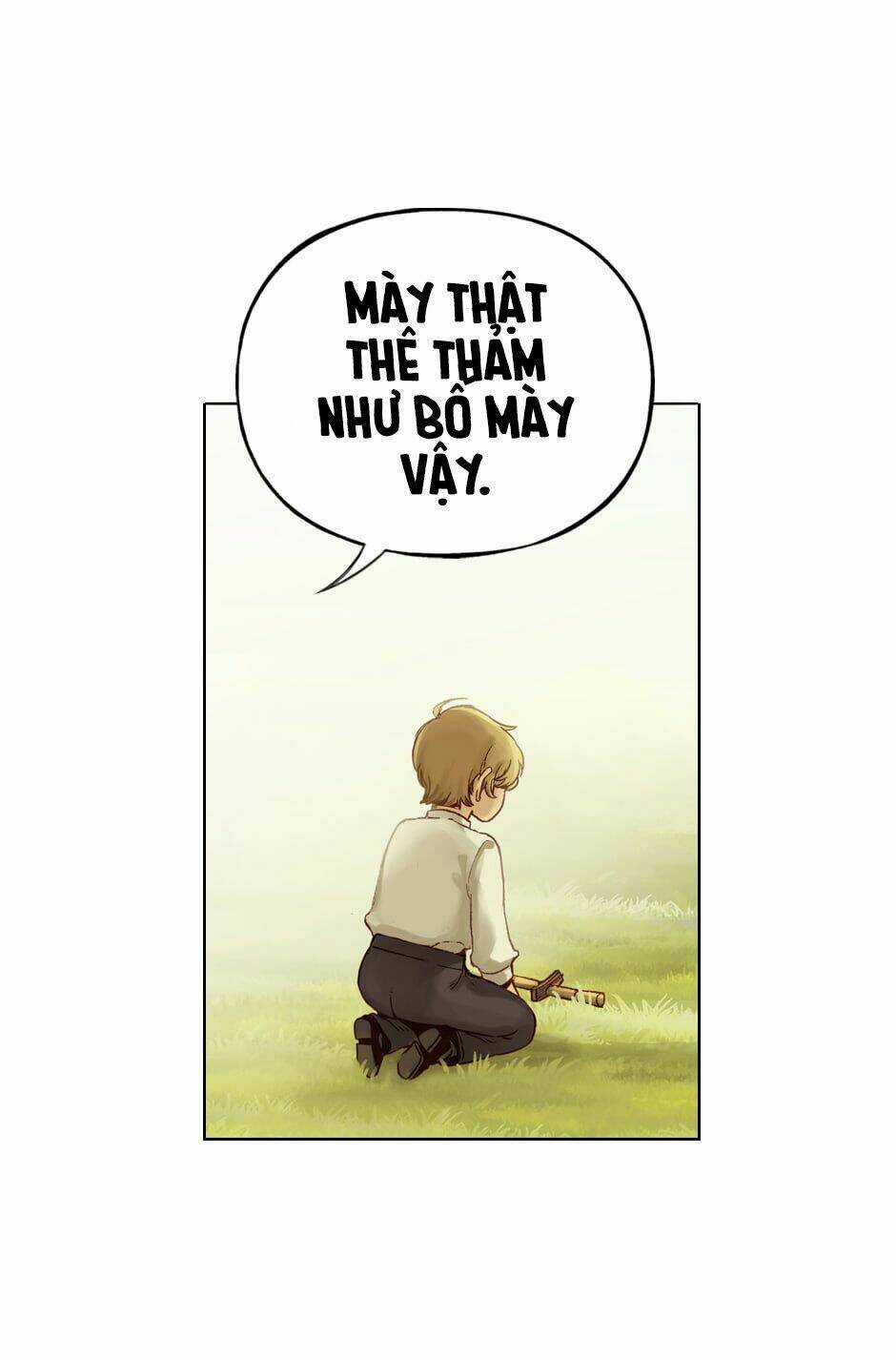 Hiệp Sĩ Vô Song Chapter 4 trang 17