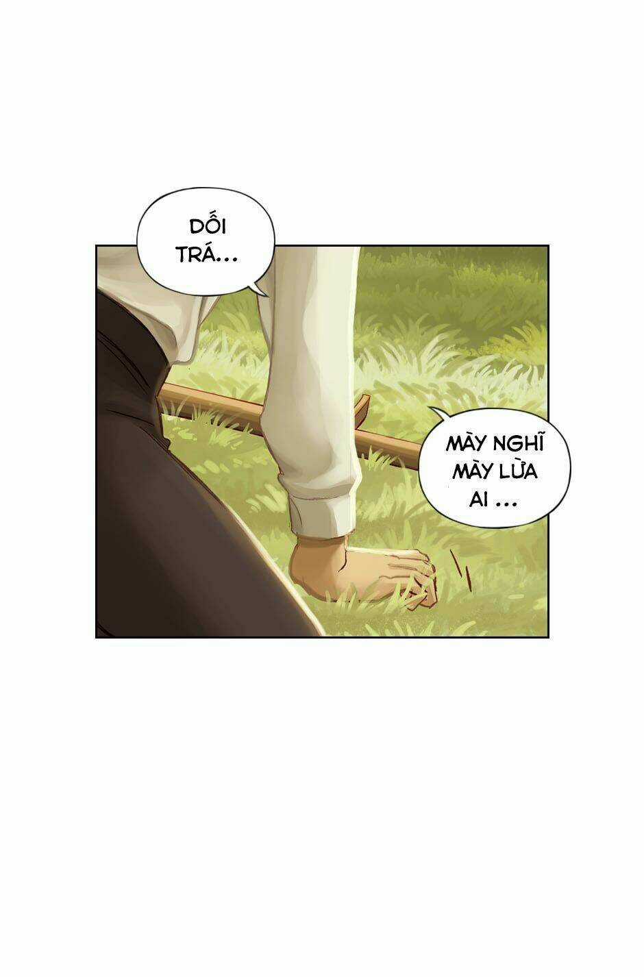 Hiệp Sĩ Vô Song Chapter 4 trang 18