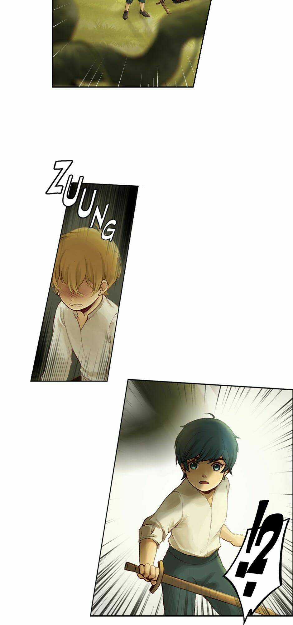 Hiệp Sĩ Vô Song Chapter 4 trang 22