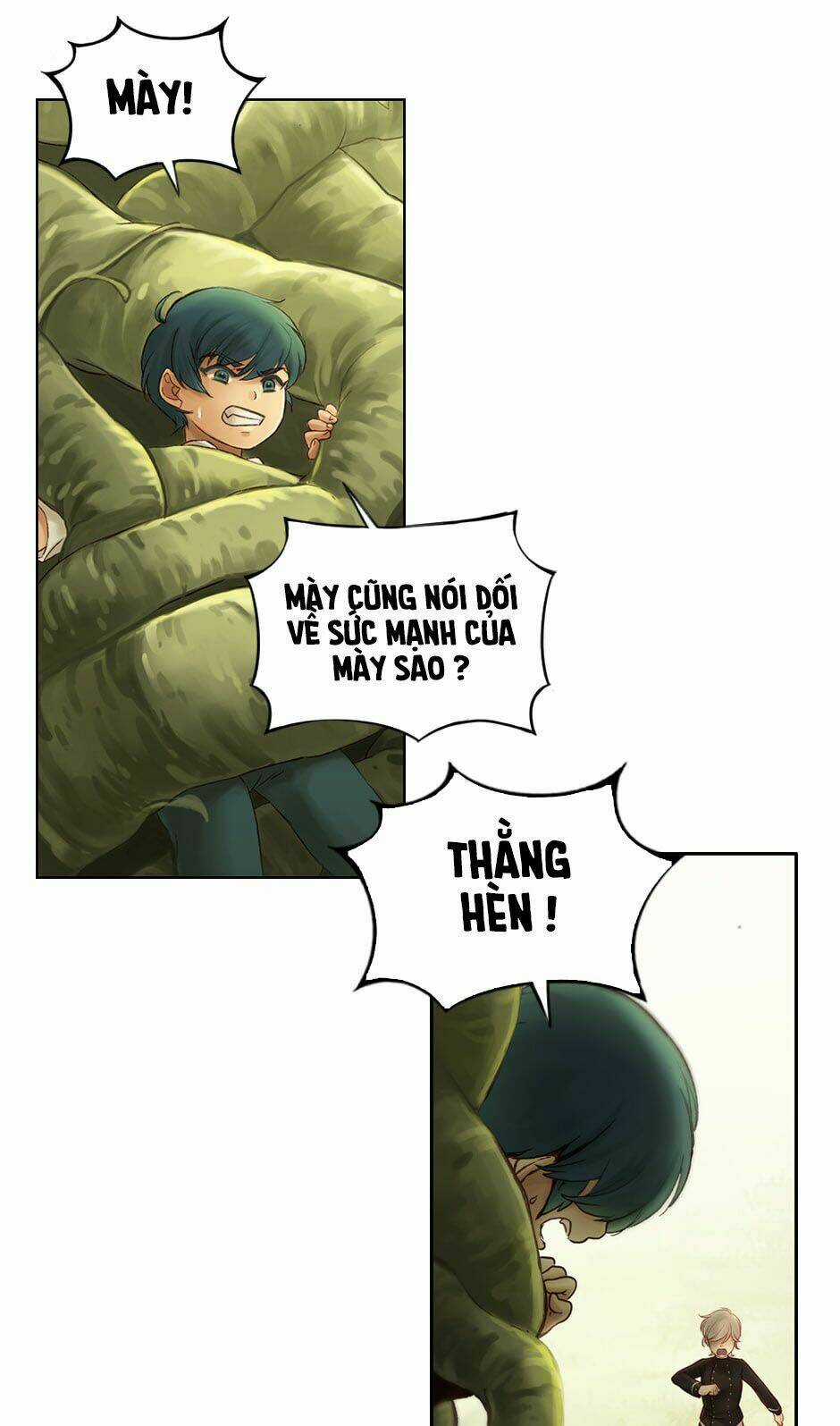 Hiệp Sĩ Vô Song Chapter 4 trang 25