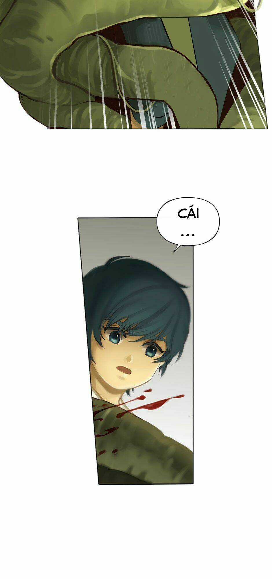 Hiệp Sĩ Vô Song Chapter 4 trang 27