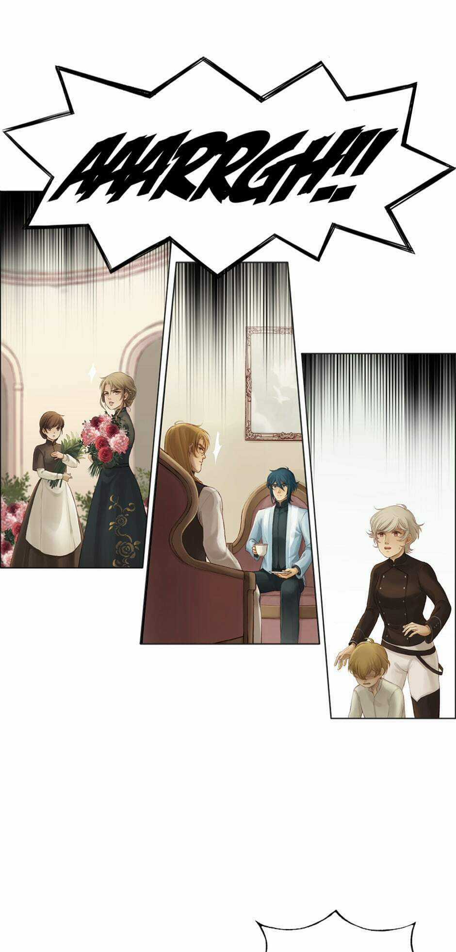 Hiệp Sĩ Vô Song Chapter 4 trang 29