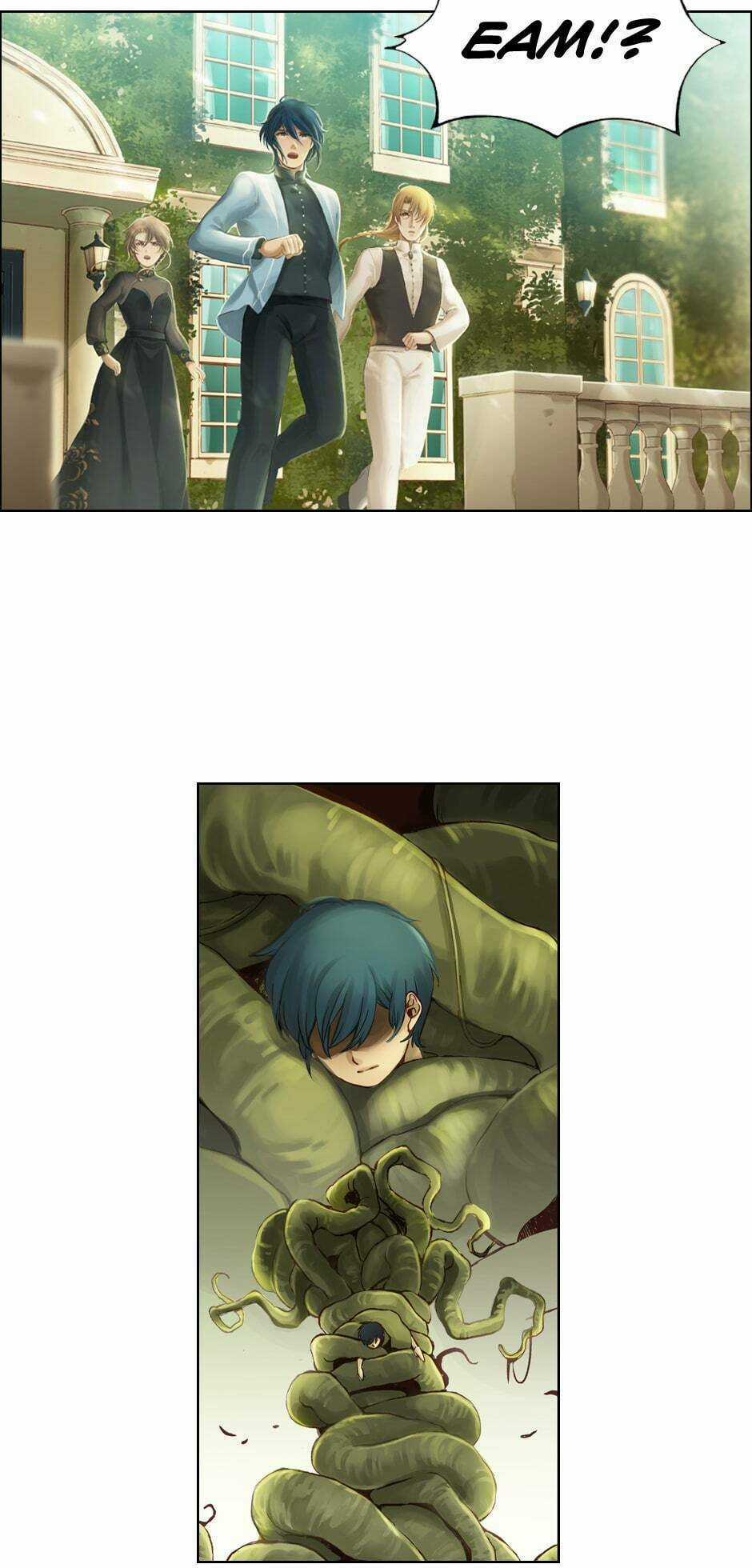 Hiệp Sĩ Vô Song Chapter 4 trang 30