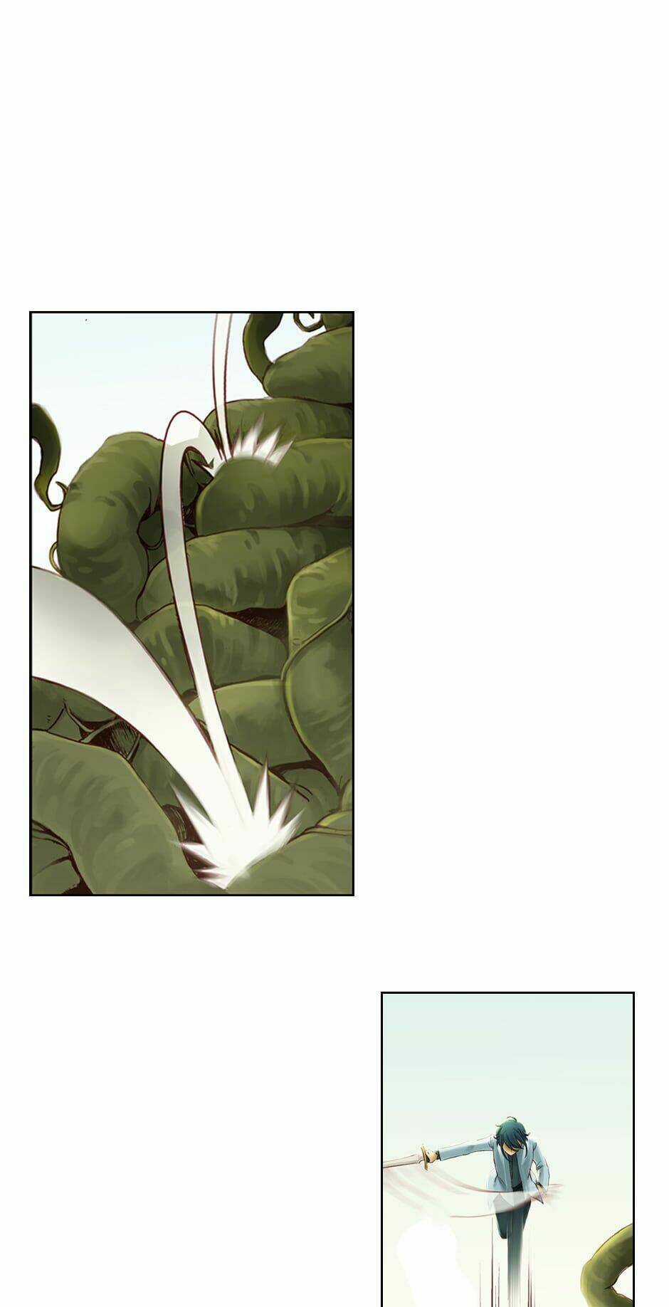 Hiệp Sĩ Vô Song Chapter 4 trang 33