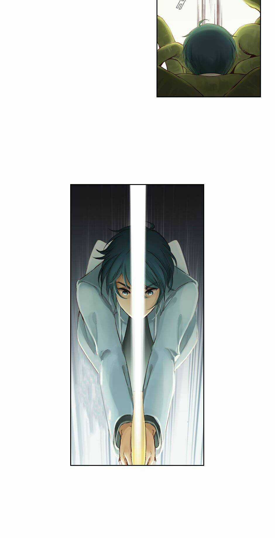 Hiệp Sĩ Vô Song Chapter 4 trang 34