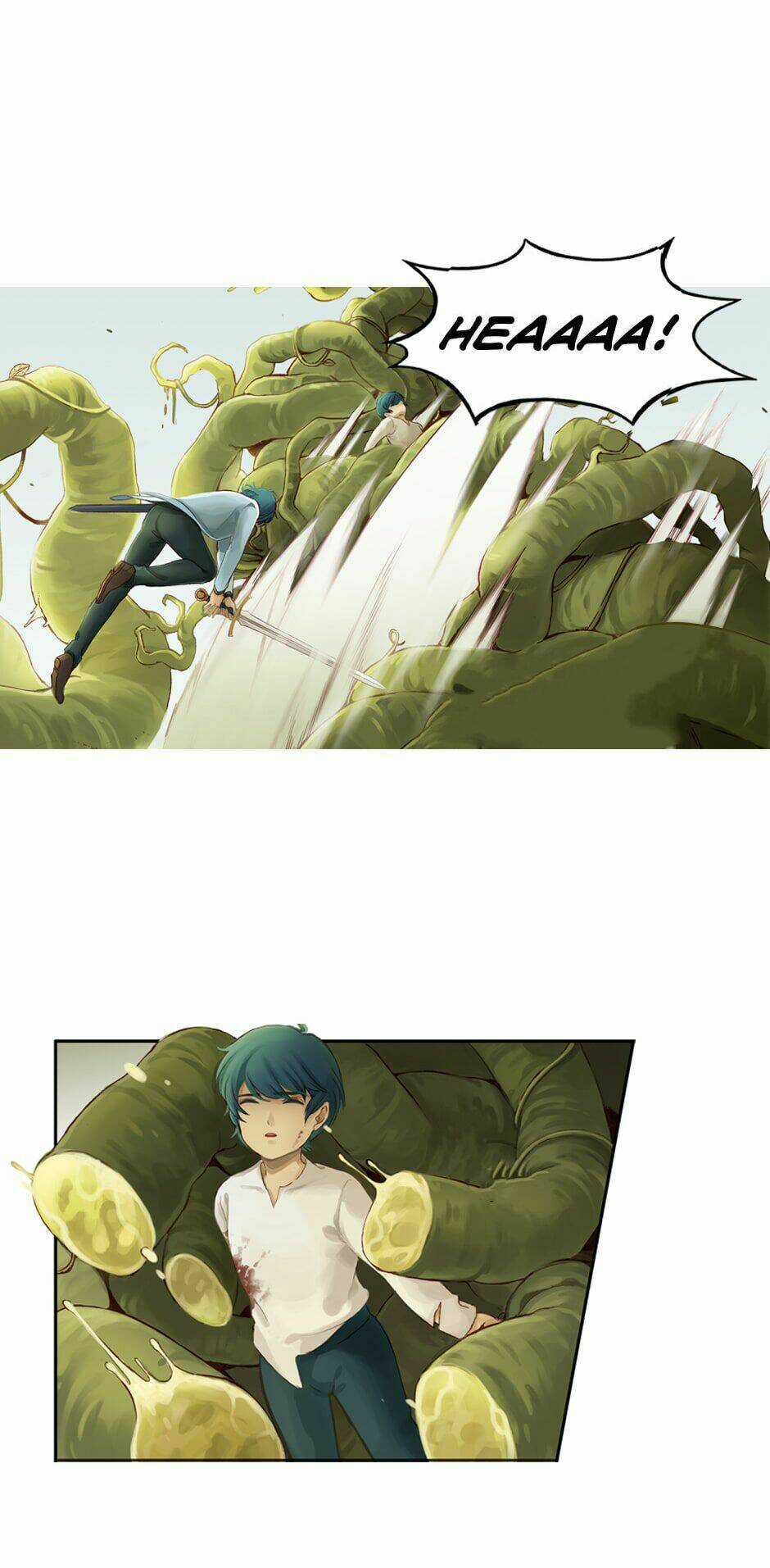 Hiệp Sĩ Vô Song Chapter 4 trang 35