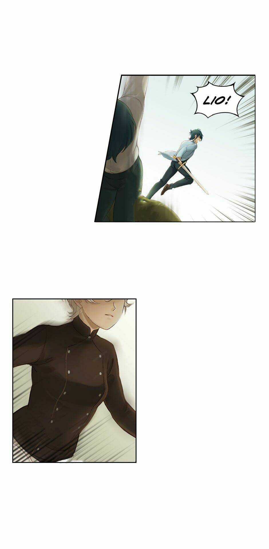 Hiệp Sĩ Vô Song Chapter 4 trang 36