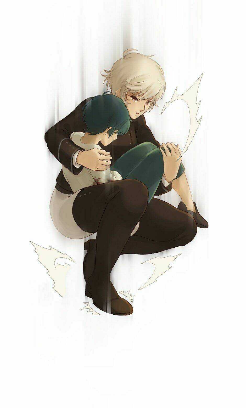 Hiệp Sĩ Vô Song Chapter 4 trang 38