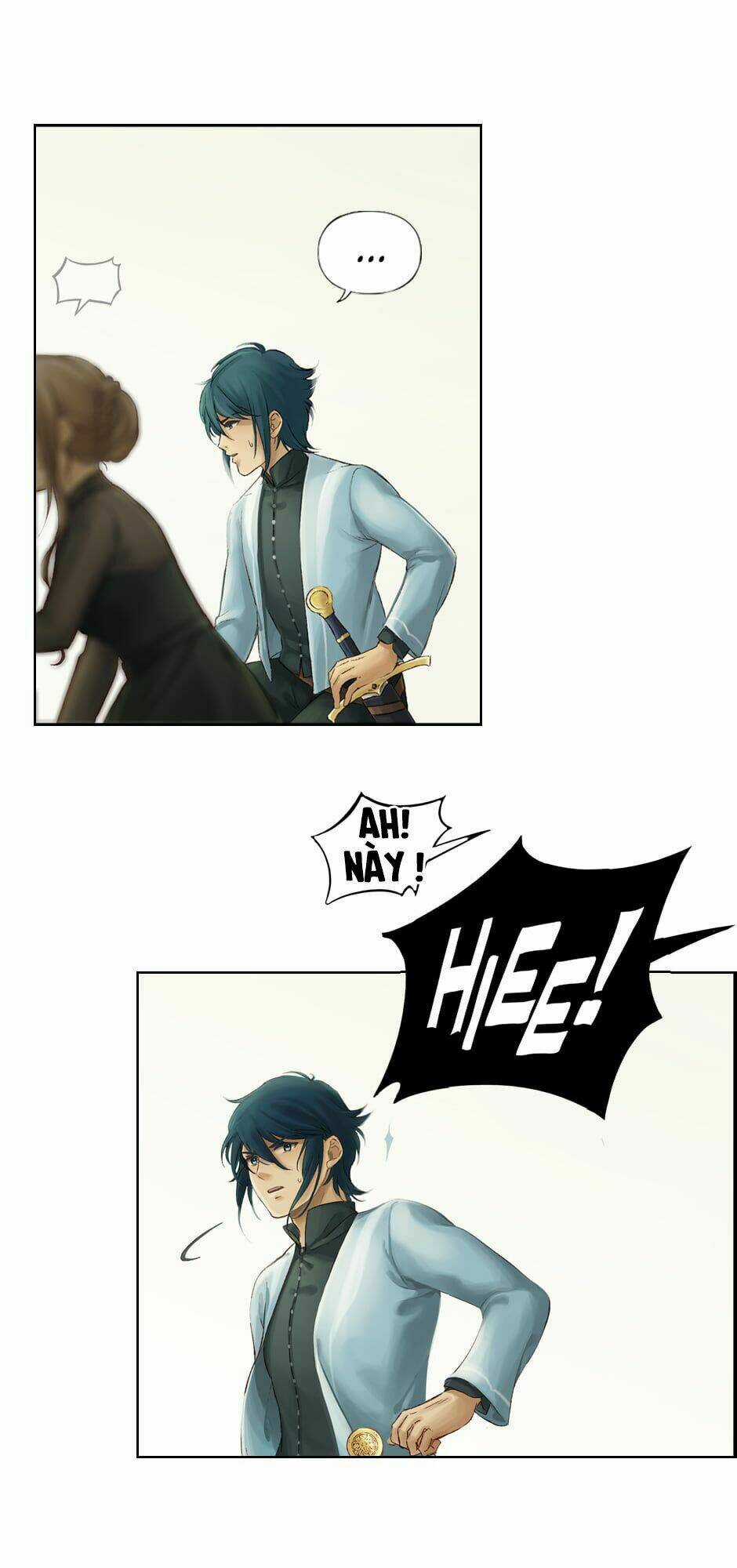 Hiệp Sĩ Vô Song Chapter 4 trang 41