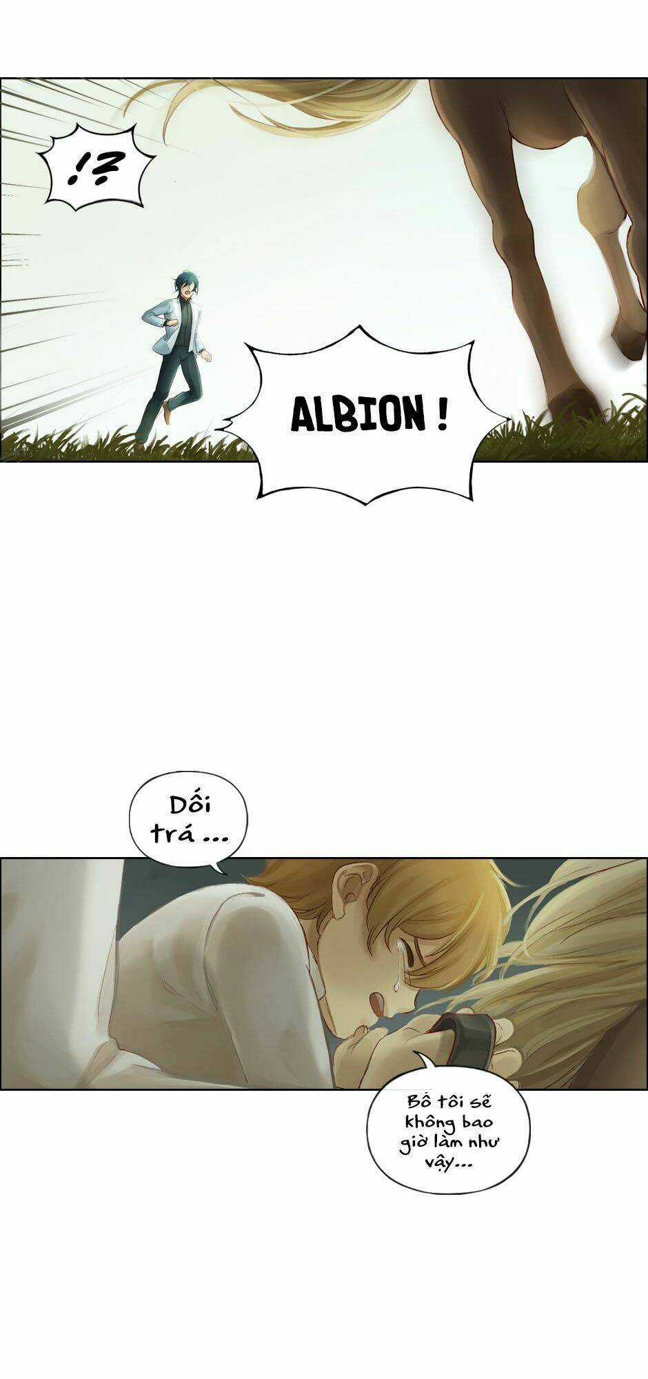 Hiệp Sĩ Vô Song Chapter 4 trang 42