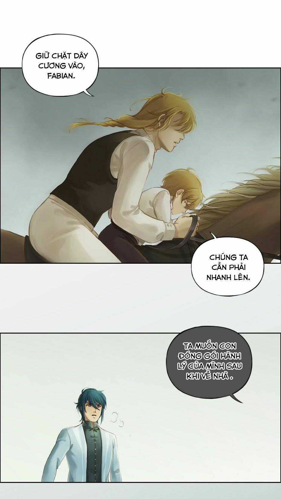 Hiệp Sĩ Vô Song Chapter 4 trang 43