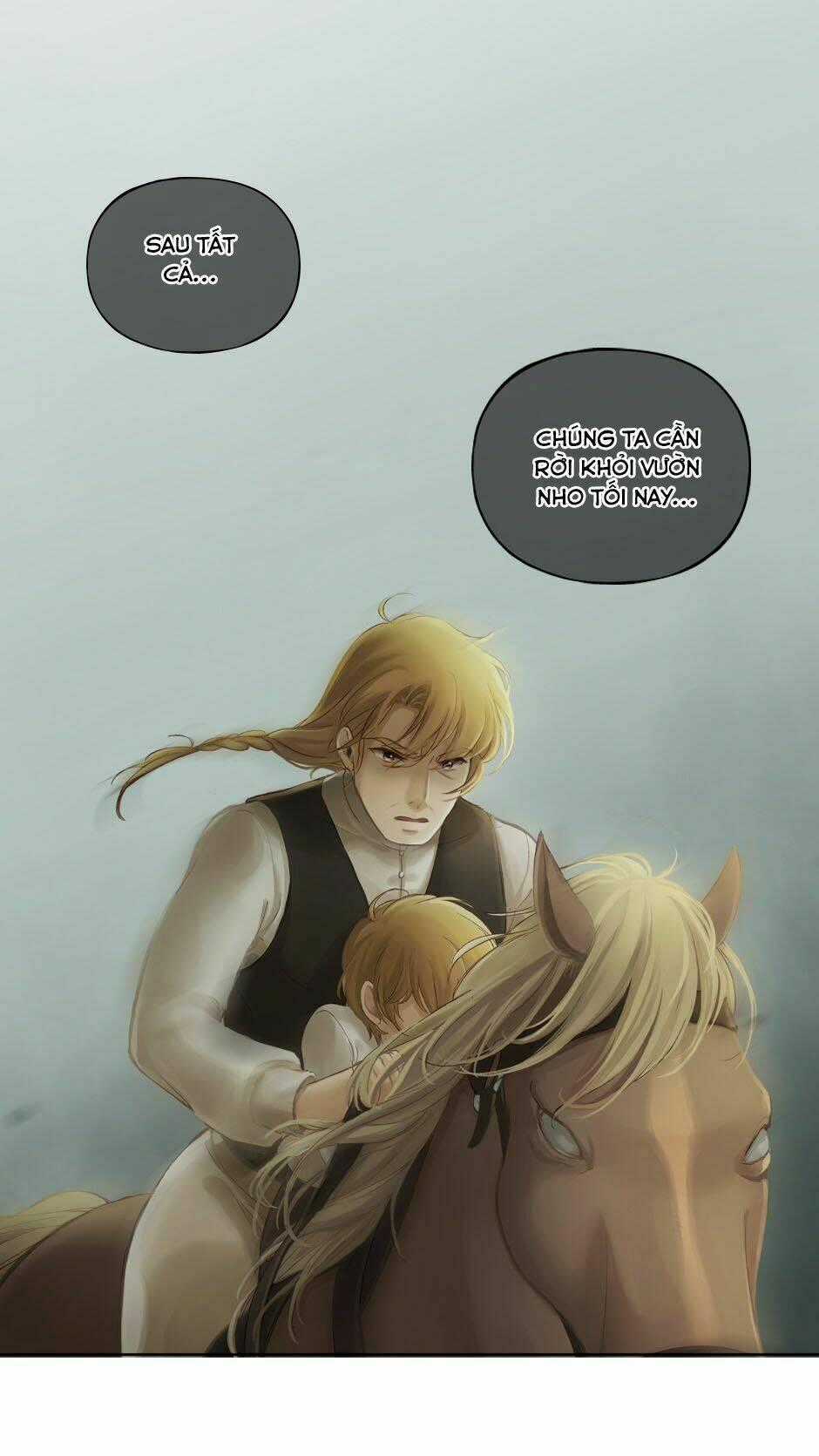 Hiệp Sĩ Vô Song Chapter 4 trang 44