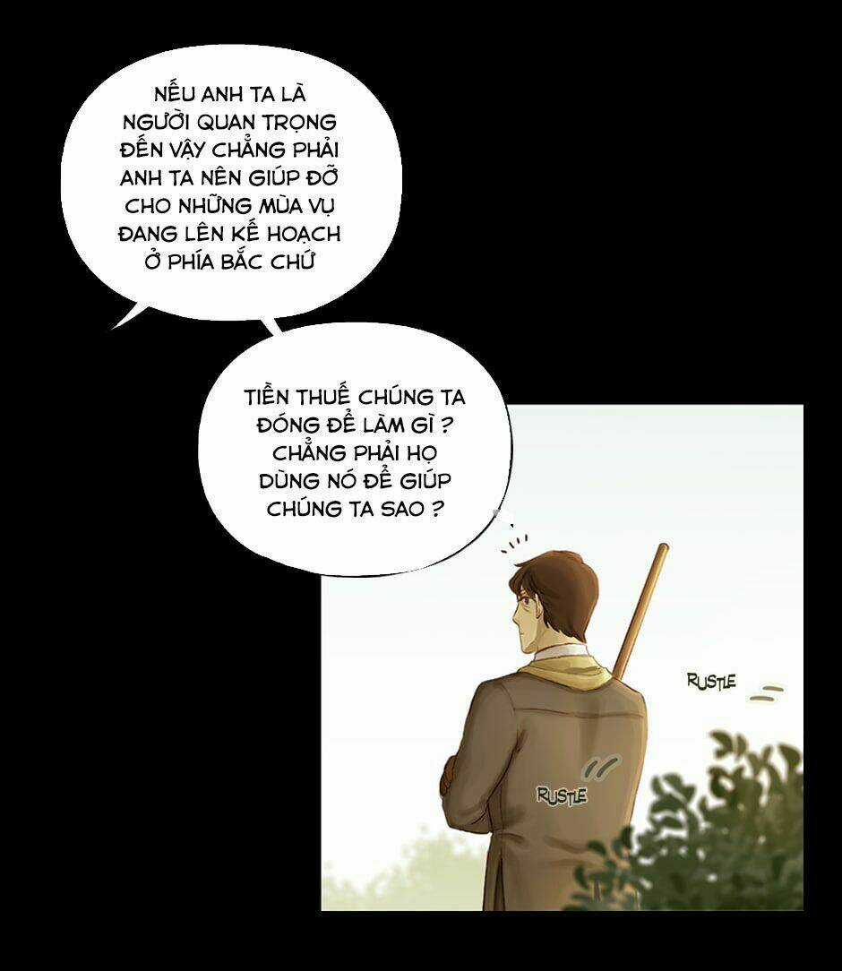 Hiệp Sĩ Vô Song Chapter 5 trang 10