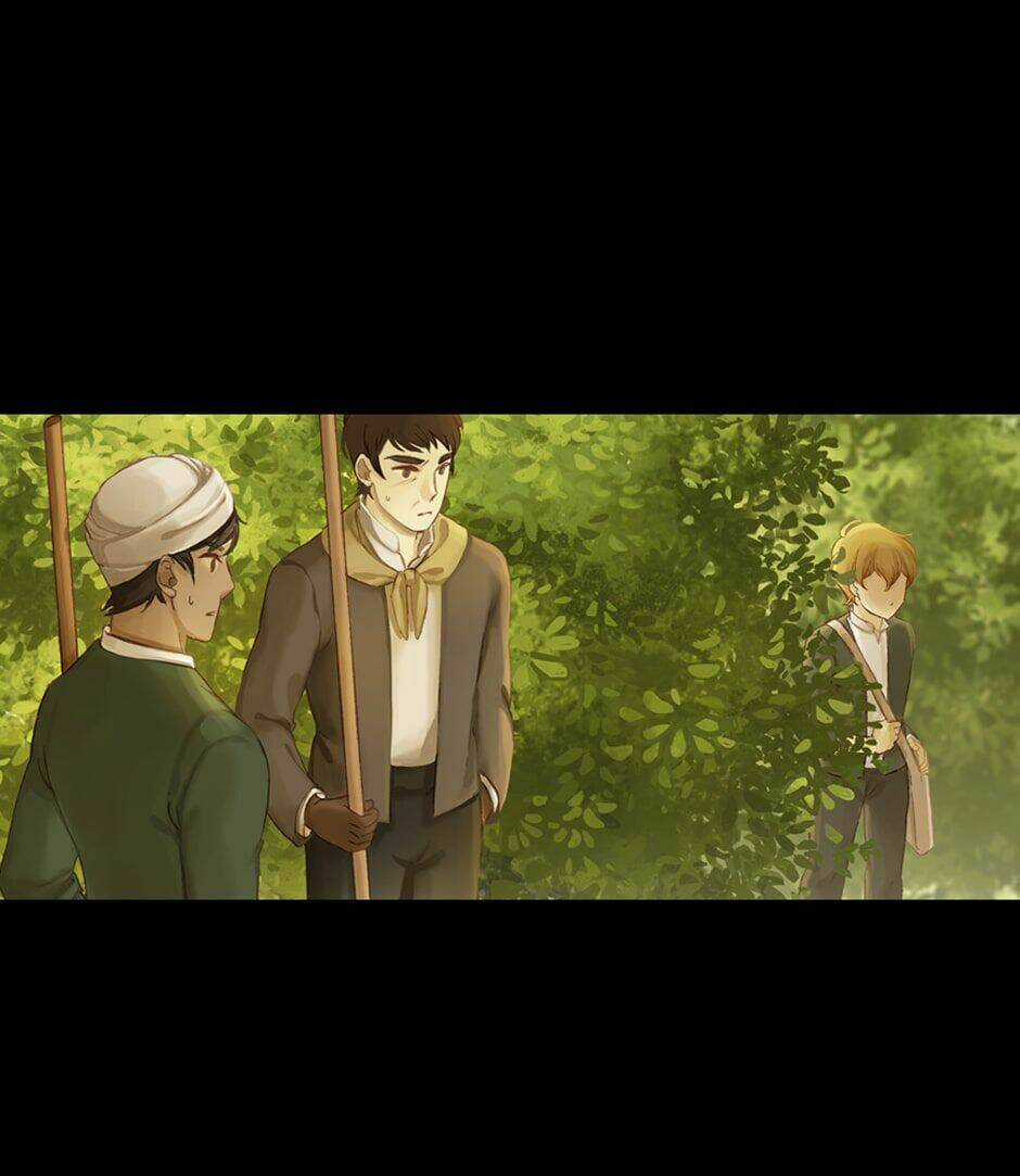 Hiệp Sĩ Vô Song Chapter 5 trang 11