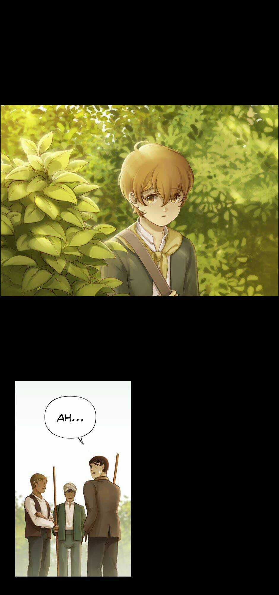 Hiệp Sĩ Vô Song Chapter 5 trang 12
