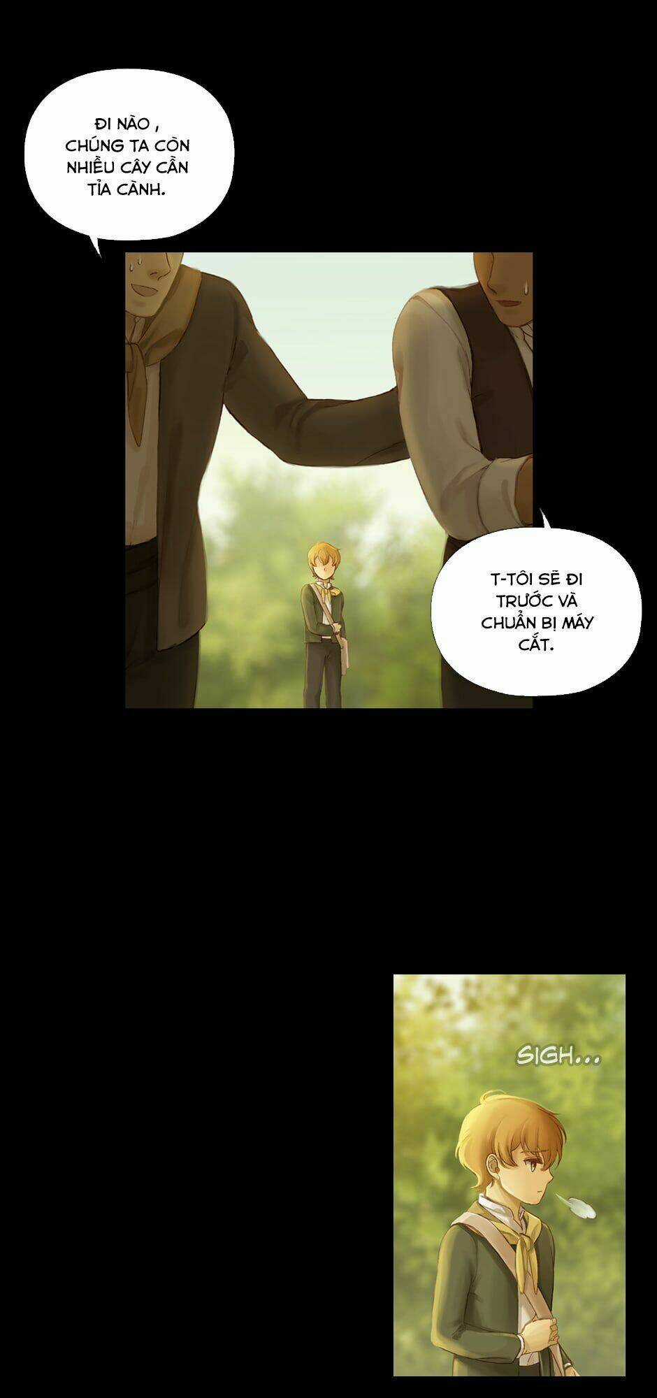 Hiệp Sĩ Vô Song Chapter 5 trang 13