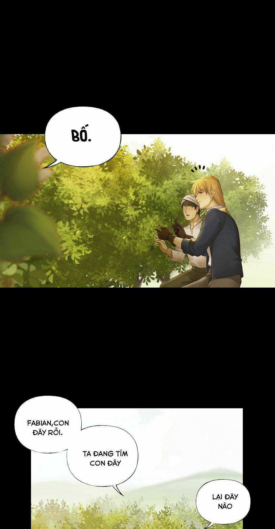 Hiệp Sĩ Vô Song Chapter 5 trang 14