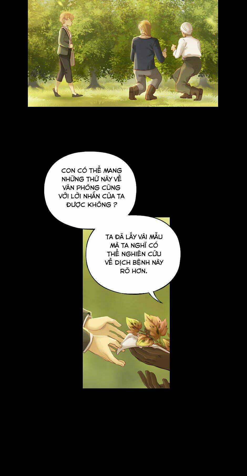 Hiệp Sĩ Vô Song Chapter 5 trang 15