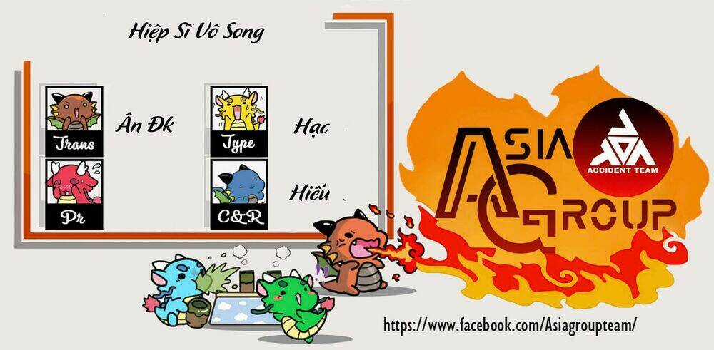 Hiệp Sĩ Vô Song Chapter 5 trang 2
