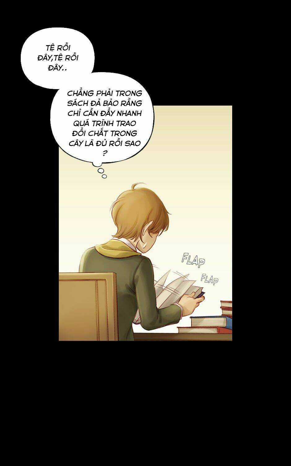 Hiệp Sĩ Vô Song Chapter 5 trang 22