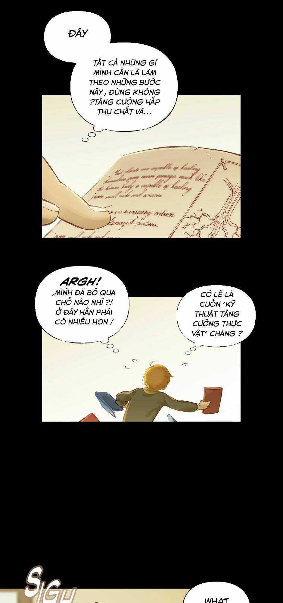 Hiệp Sĩ Vô Song Chapter 5 trang 23