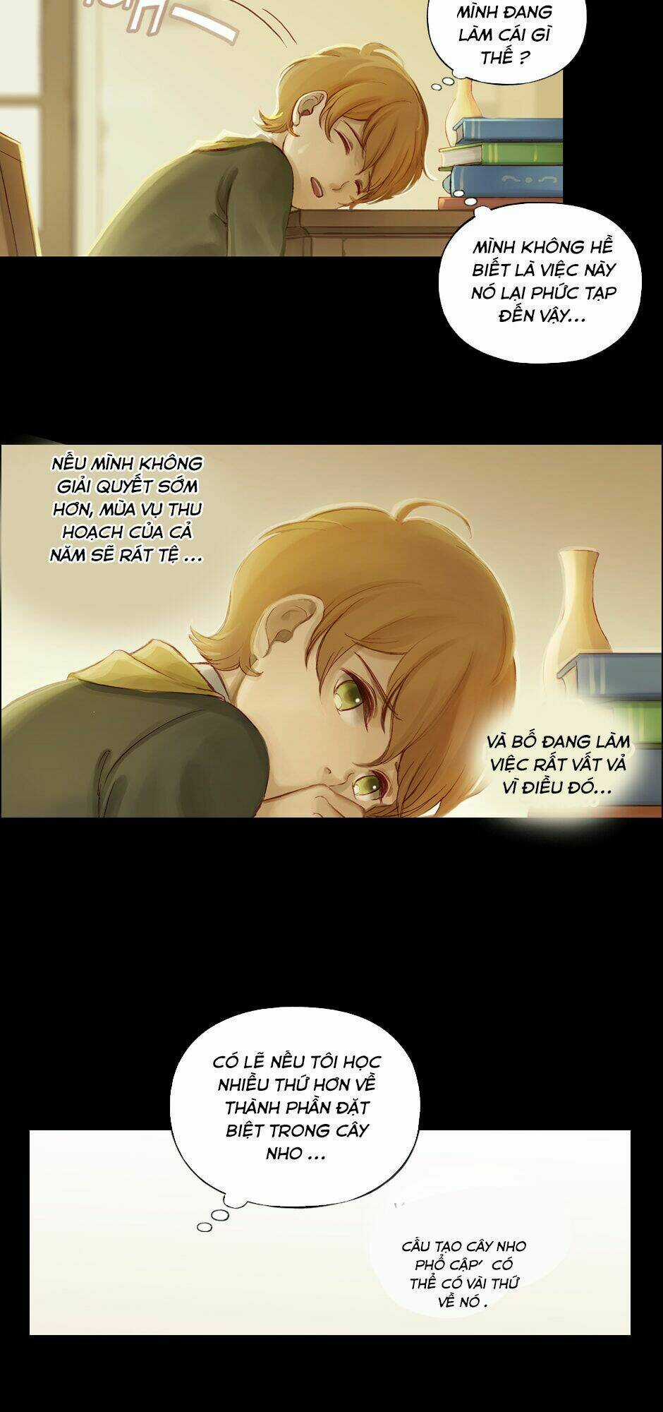 Hiệp Sĩ Vô Song Chapter 5 trang 24