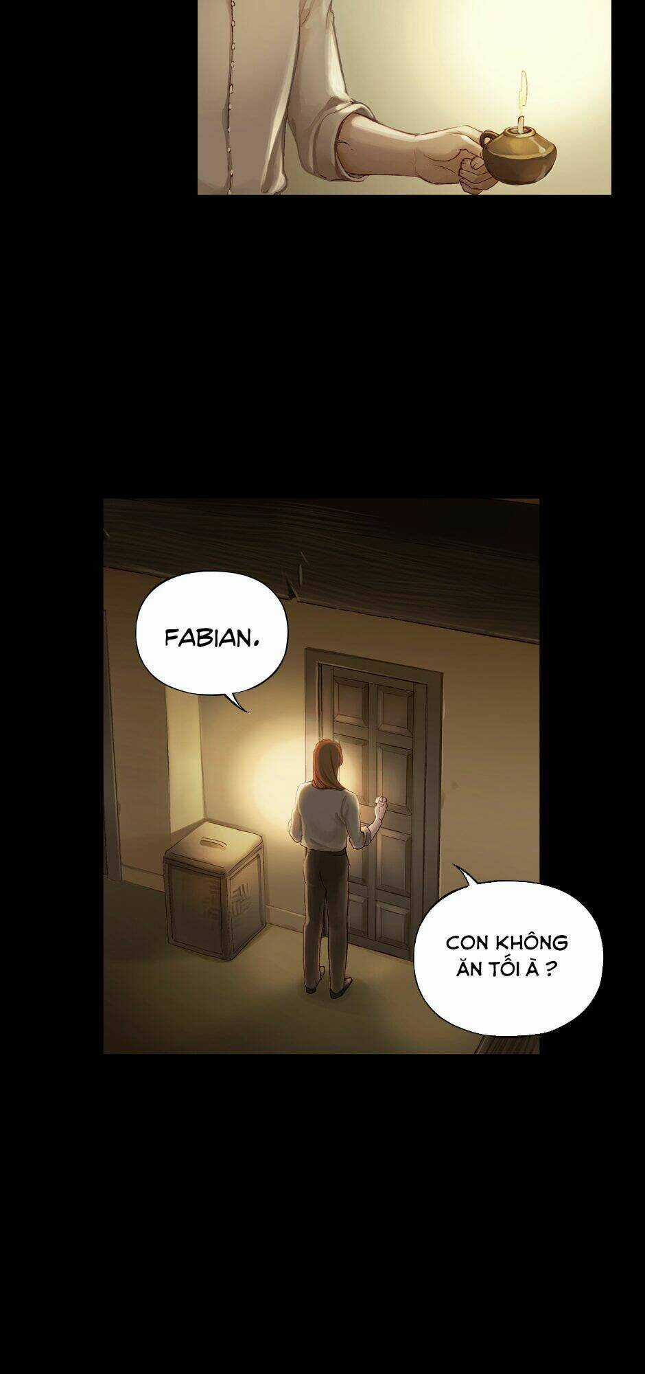 Hiệp Sĩ Vô Song Chapter 5 trang 26