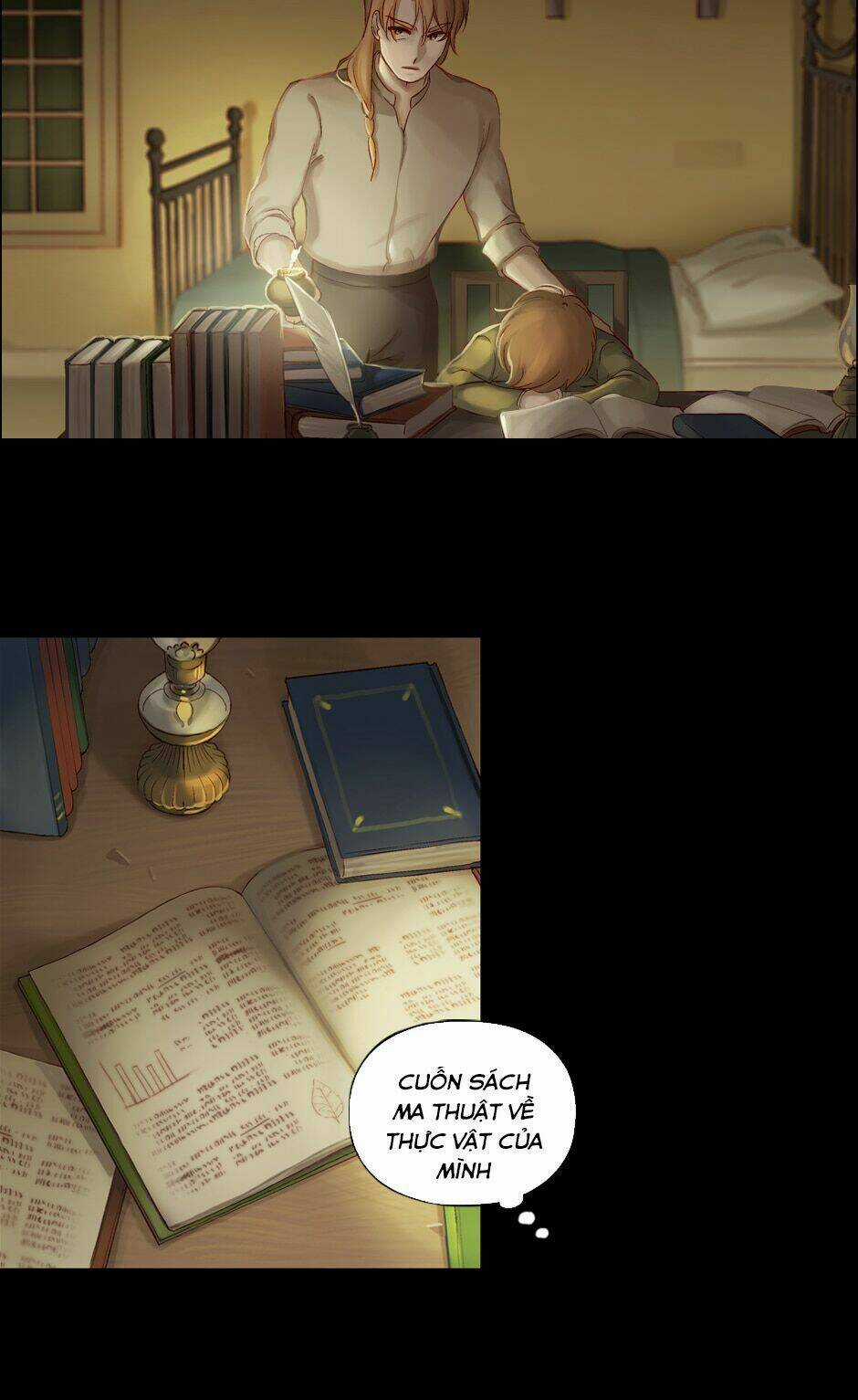 Hiệp Sĩ Vô Song Chapter 5 trang 30