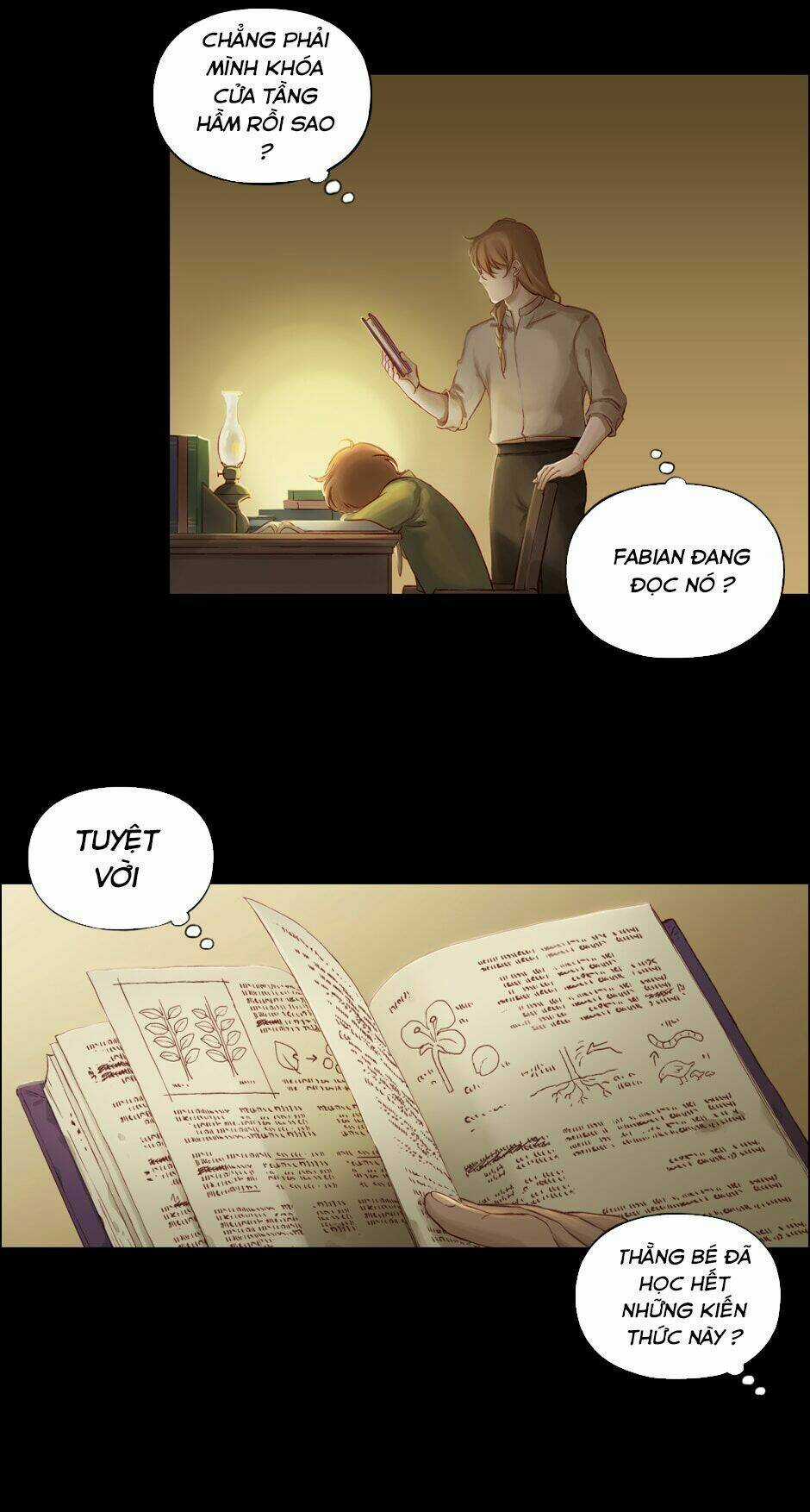 Hiệp Sĩ Vô Song Chapter 5 trang 31