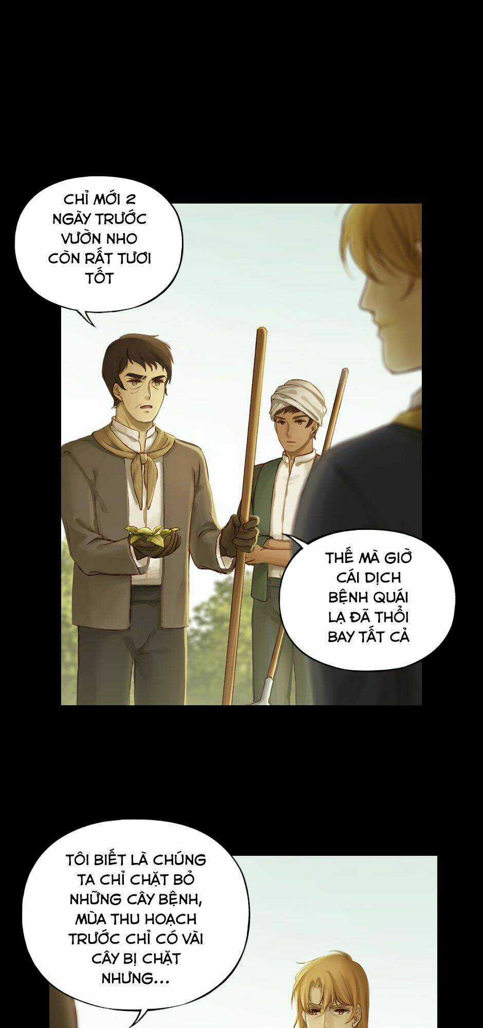 Hiệp Sĩ Vô Song Chapter 5 trang 4