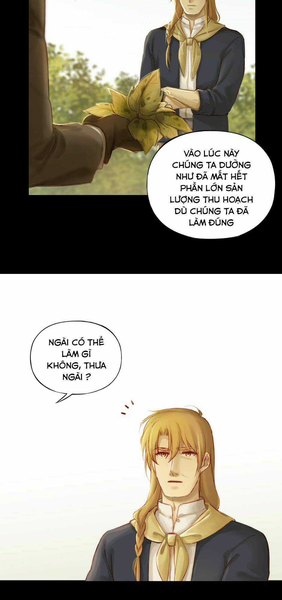 Hiệp Sĩ Vô Song Chapter 5 trang 5