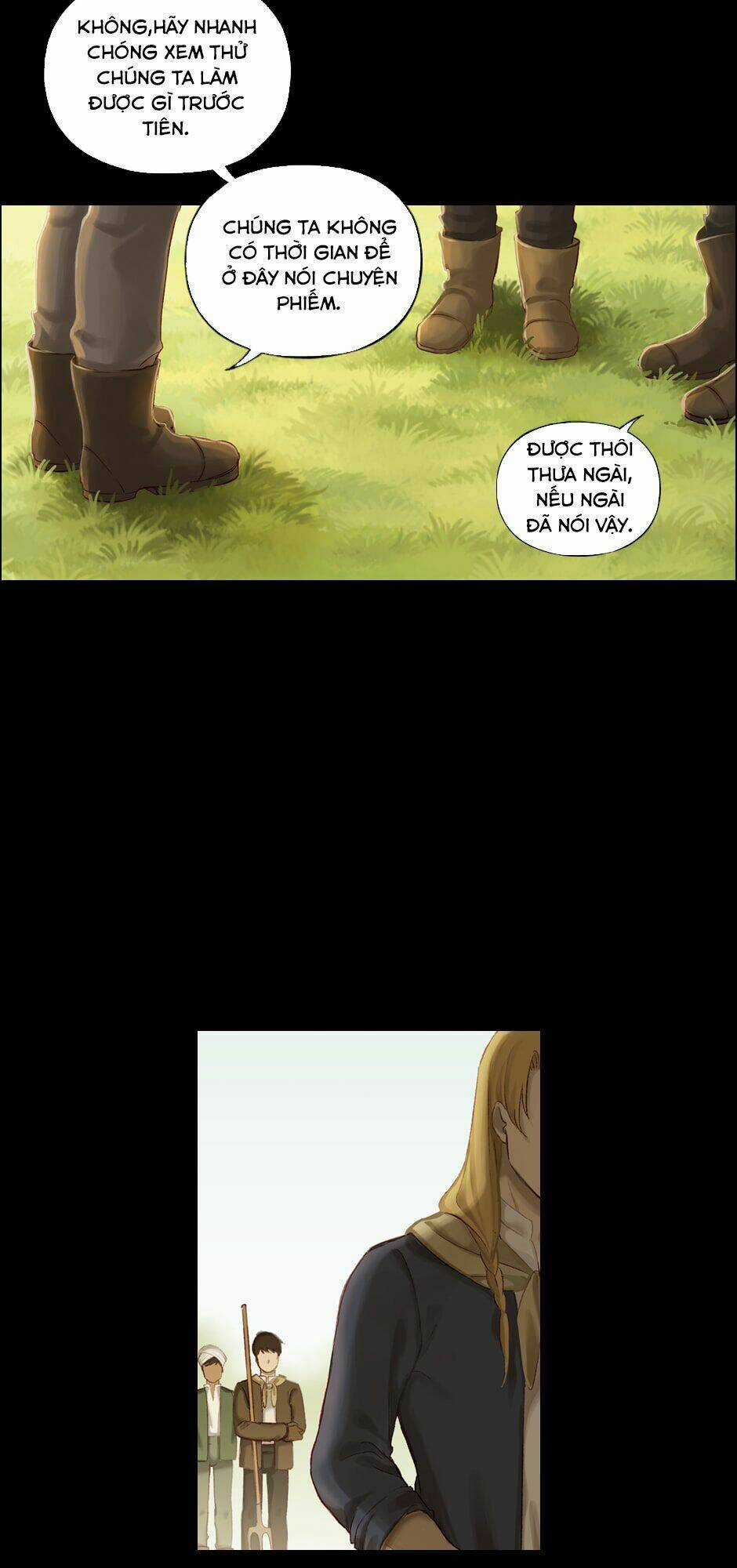Hiệp Sĩ Vô Song Chapter 5 trang 7