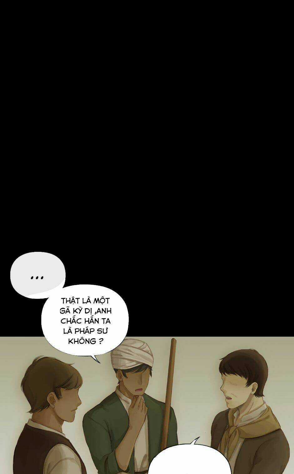 Hiệp Sĩ Vô Song Chapter 5 trang 8