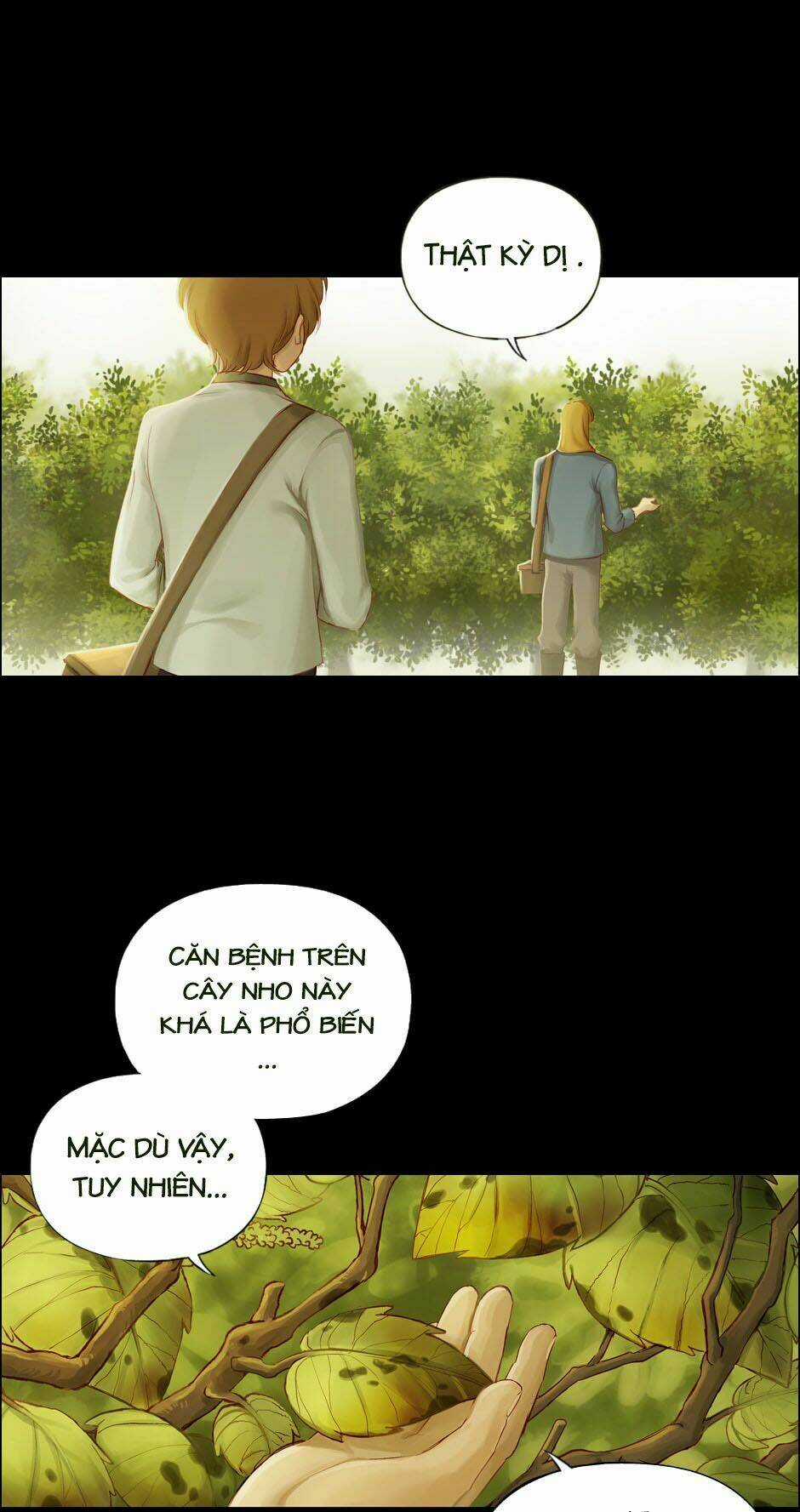 Hiệp Sĩ Vô Song Chapter 6 trang 12