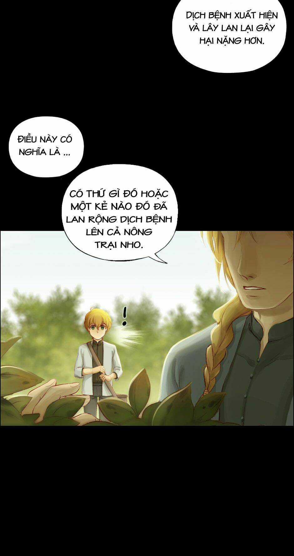 Hiệp Sĩ Vô Song Chapter 6 trang 13