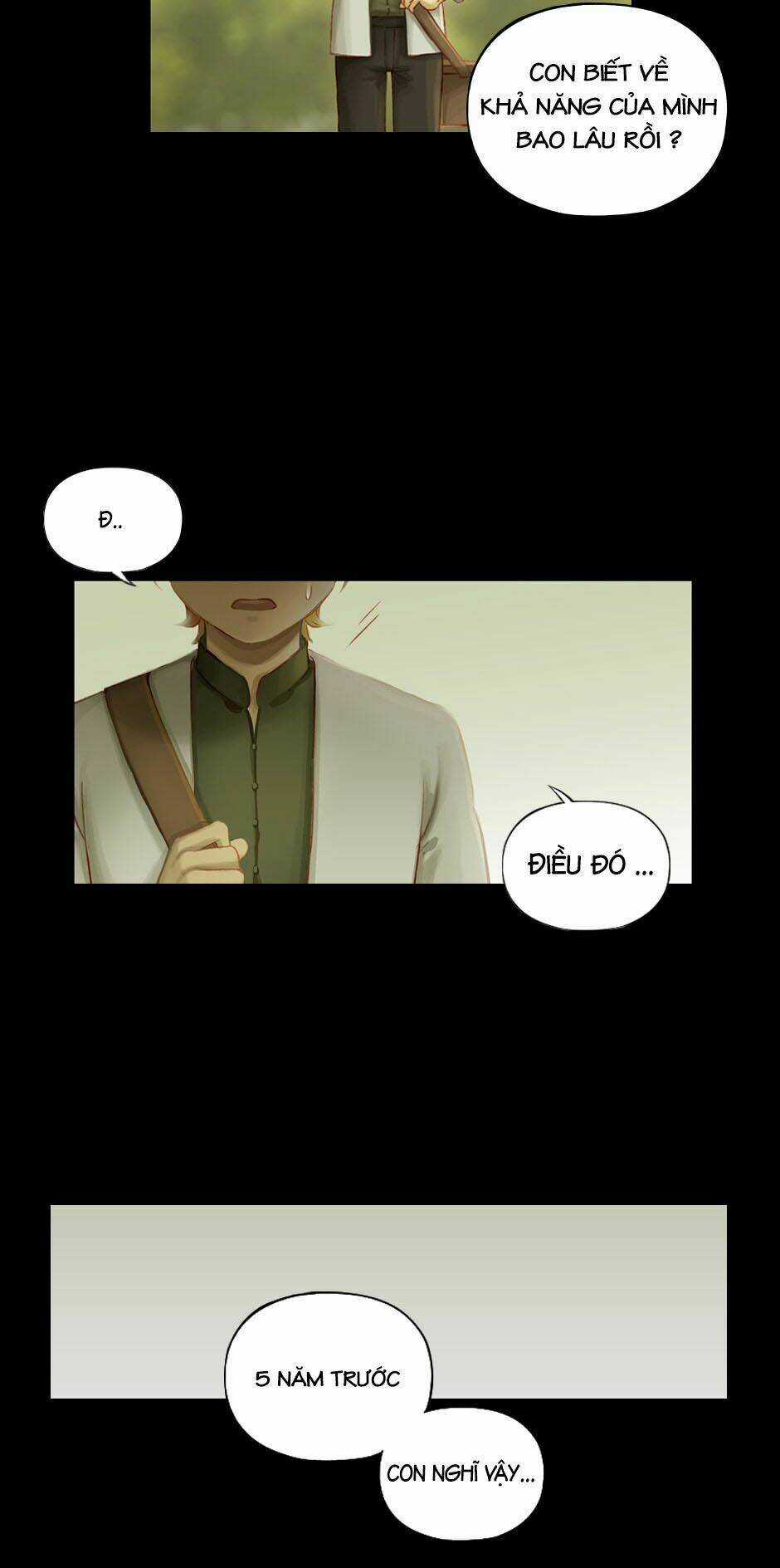 Hiệp Sĩ Vô Song Chapter 6 trang 15