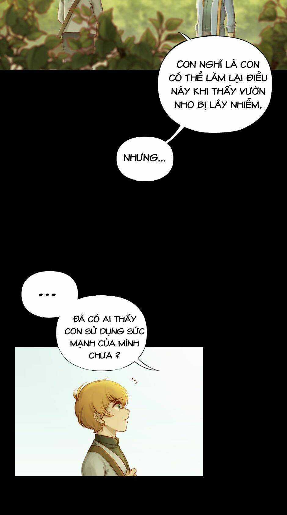 Hiệp Sĩ Vô Song Chapter 6 trang 17