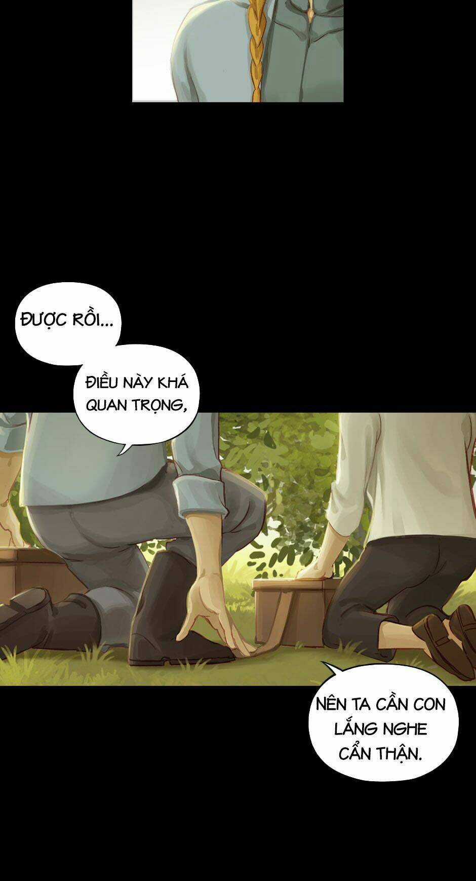 Hiệp Sĩ Vô Song Chapter 6 trang 19