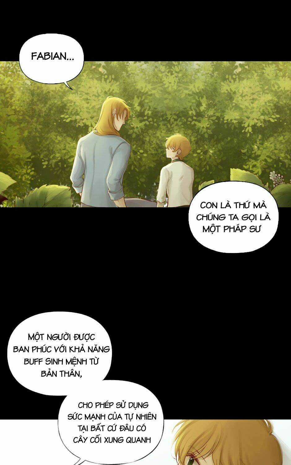 Hiệp Sĩ Vô Song Chapter 6 trang 20