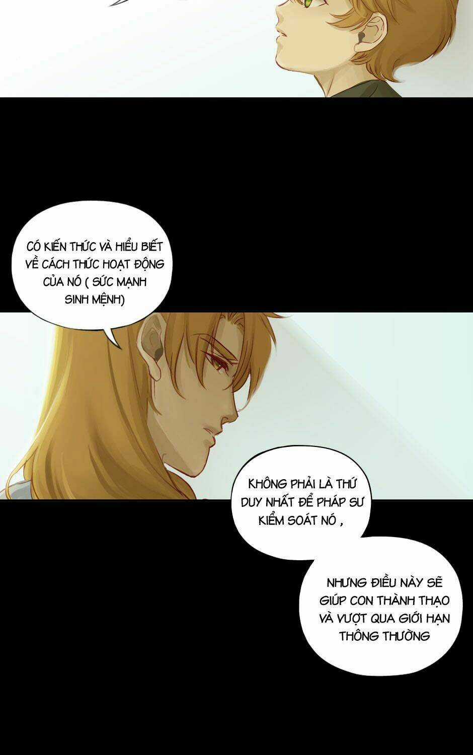 Hiệp Sĩ Vô Song Chapter 6 trang 21