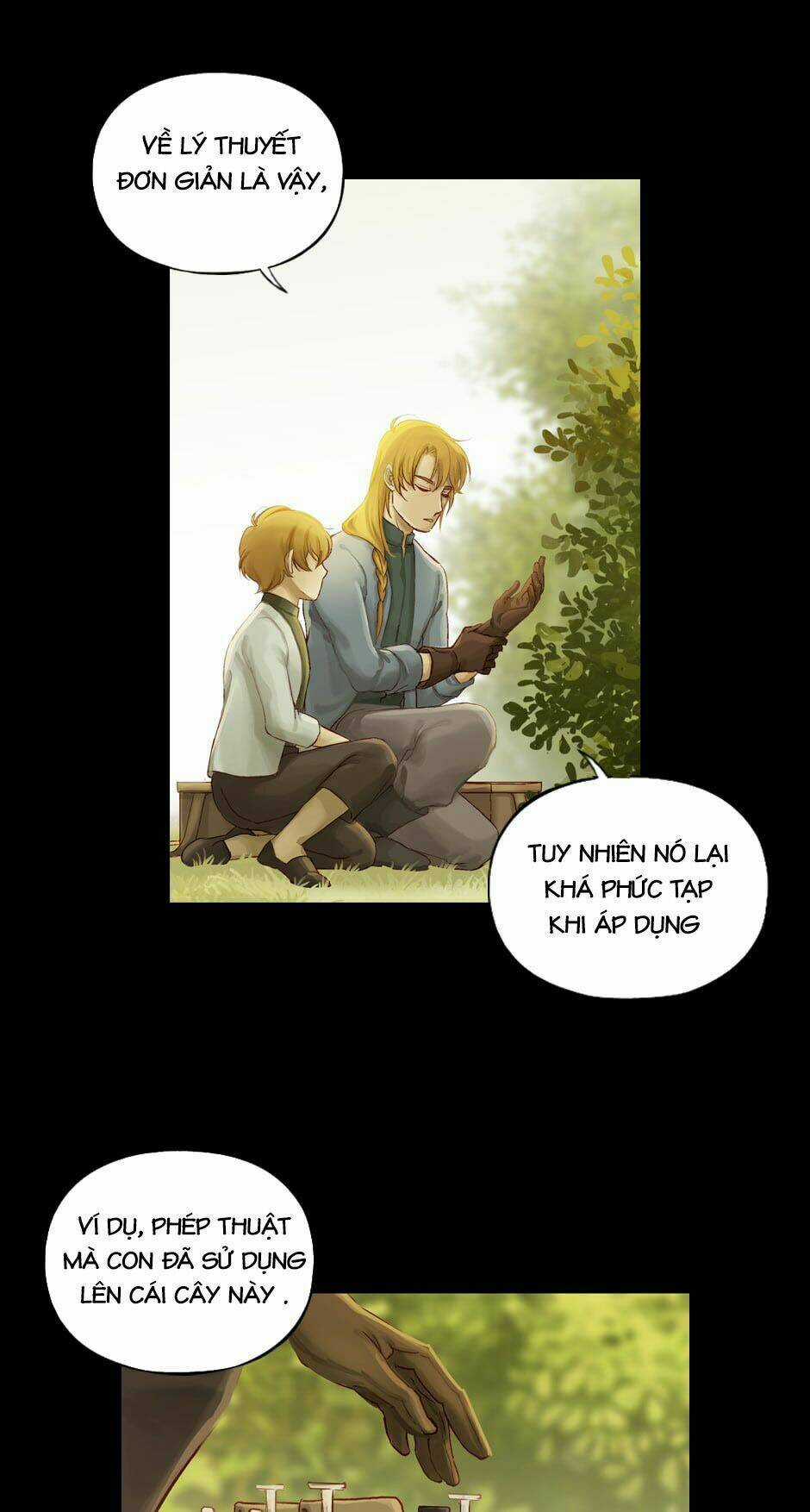 Hiệp Sĩ Vô Song Chapter 6 trang 24