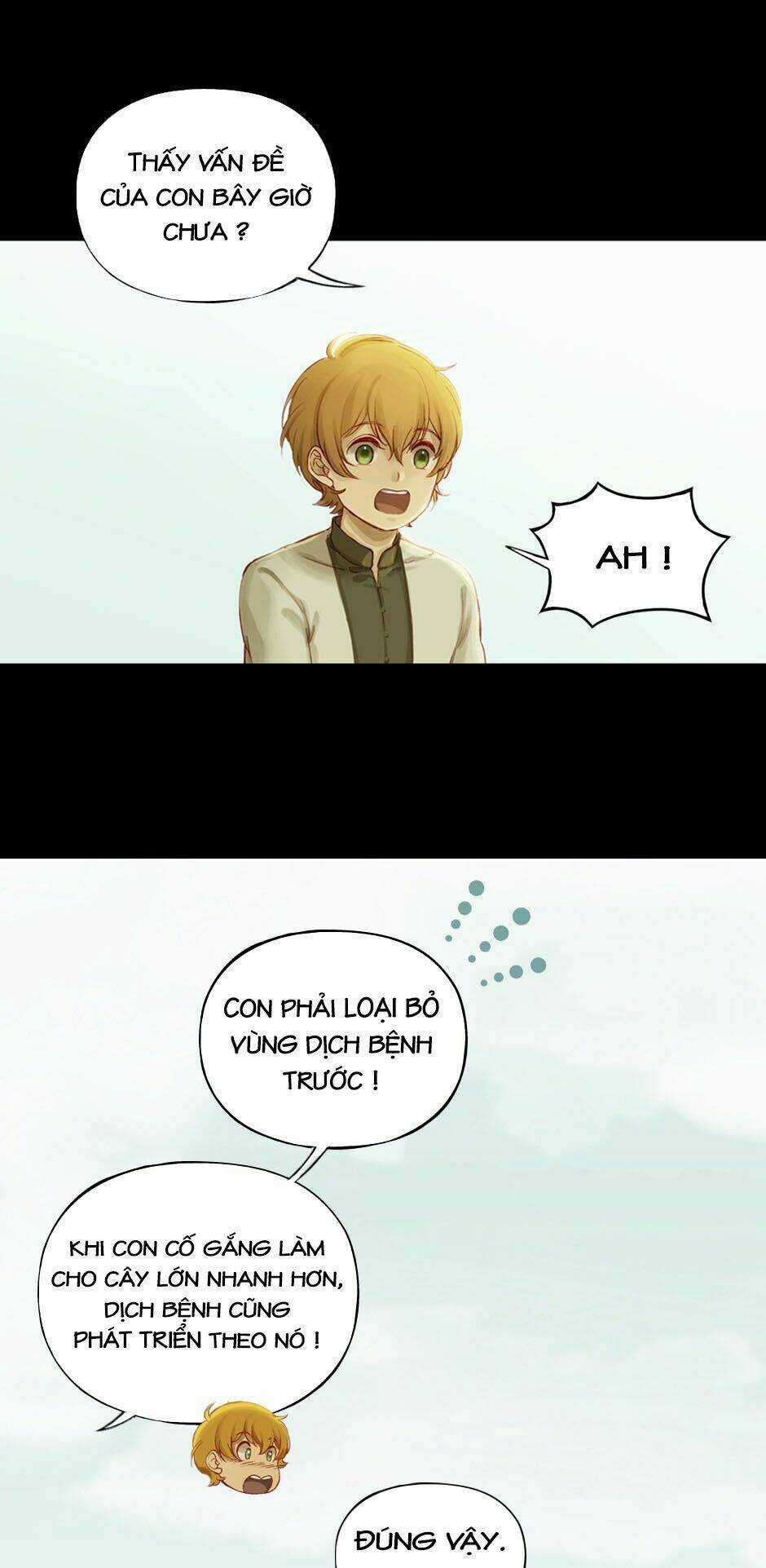 Hiệp Sĩ Vô Song Chapter 6 trang 26