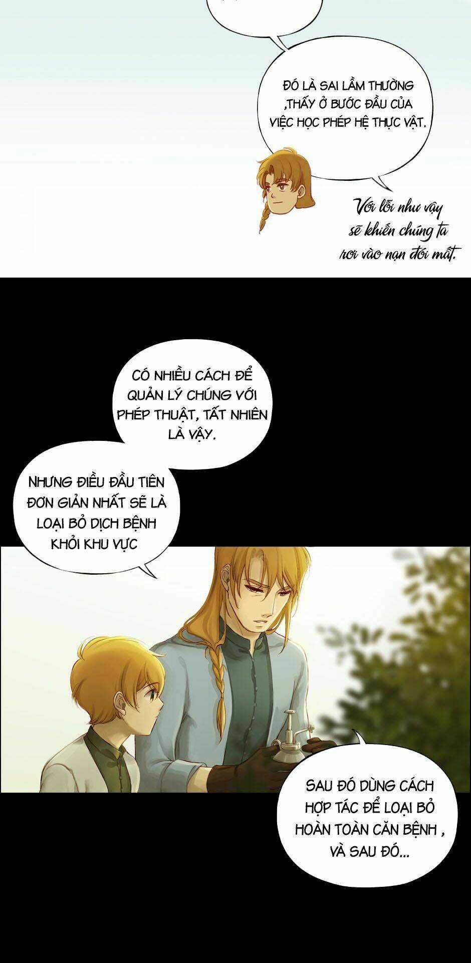 Hiệp Sĩ Vô Song Chapter 6 trang 27