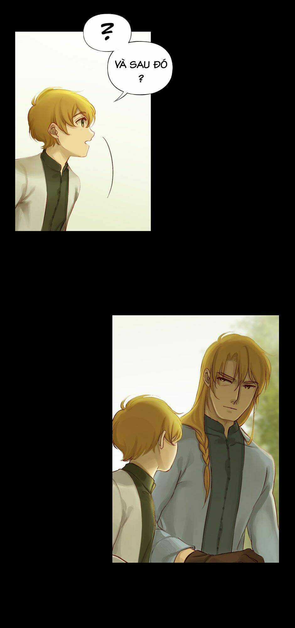 Hiệp Sĩ Vô Song Chapter 6 trang 28