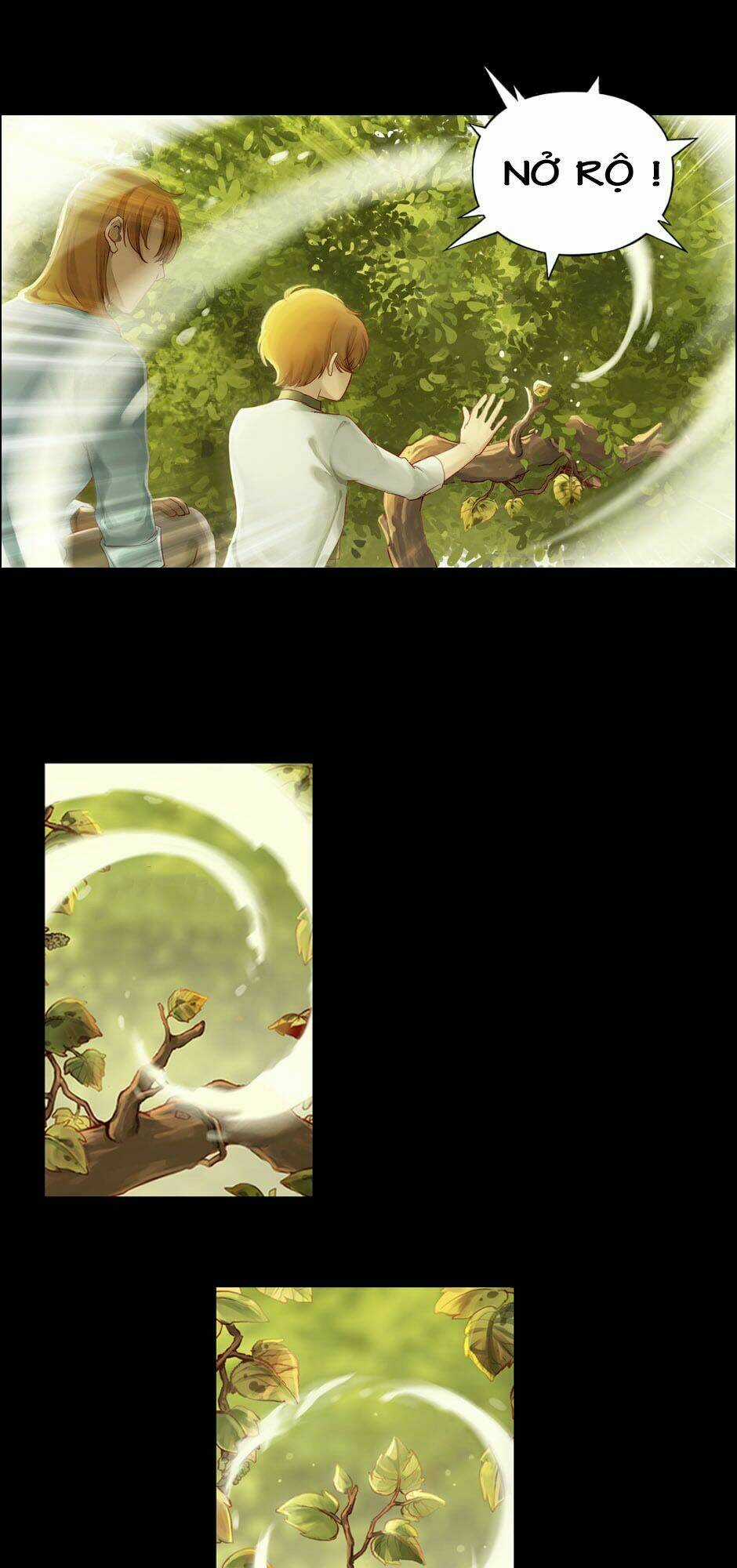 Hiệp Sĩ Vô Song Chapter 6 trang 30