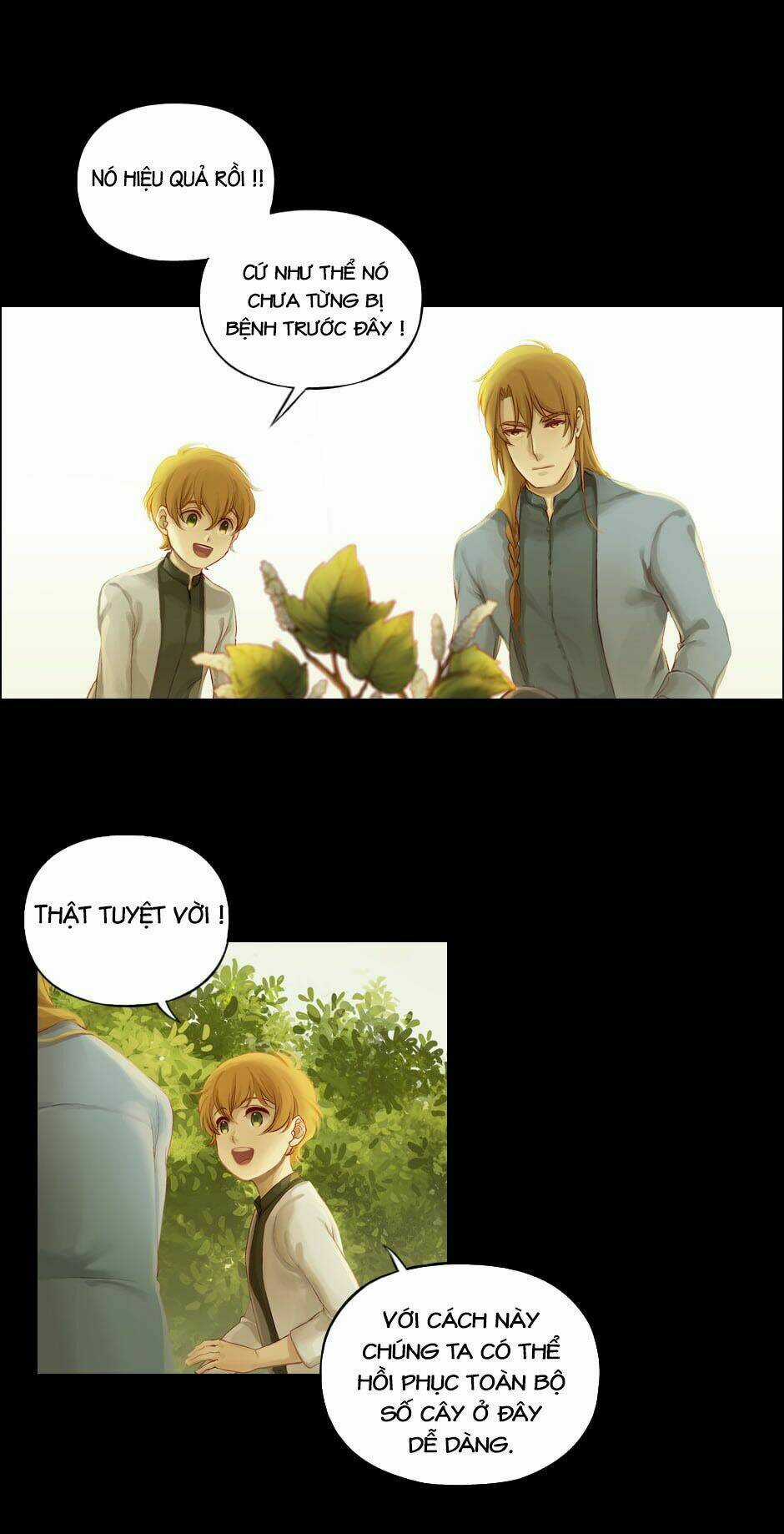 Hiệp Sĩ Vô Song Chapter 6 trang 32