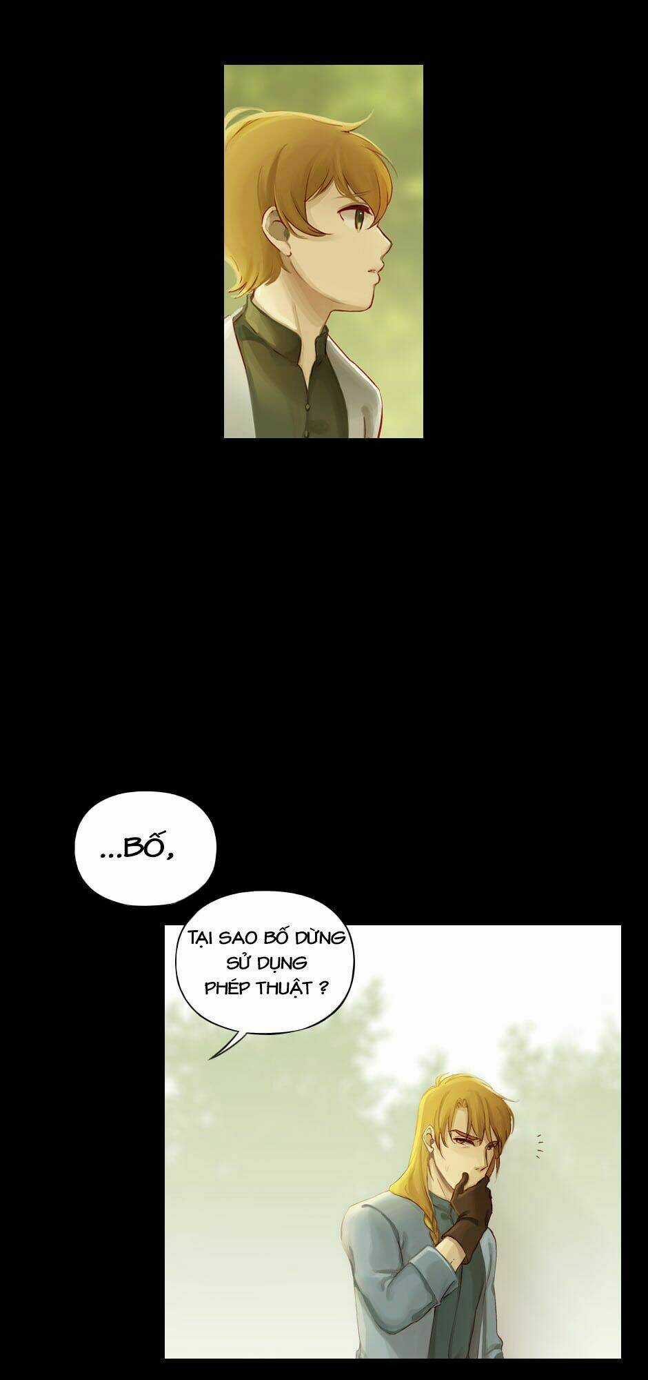 Hiệp Sĩ Vô Song Chapter 6 trang 36